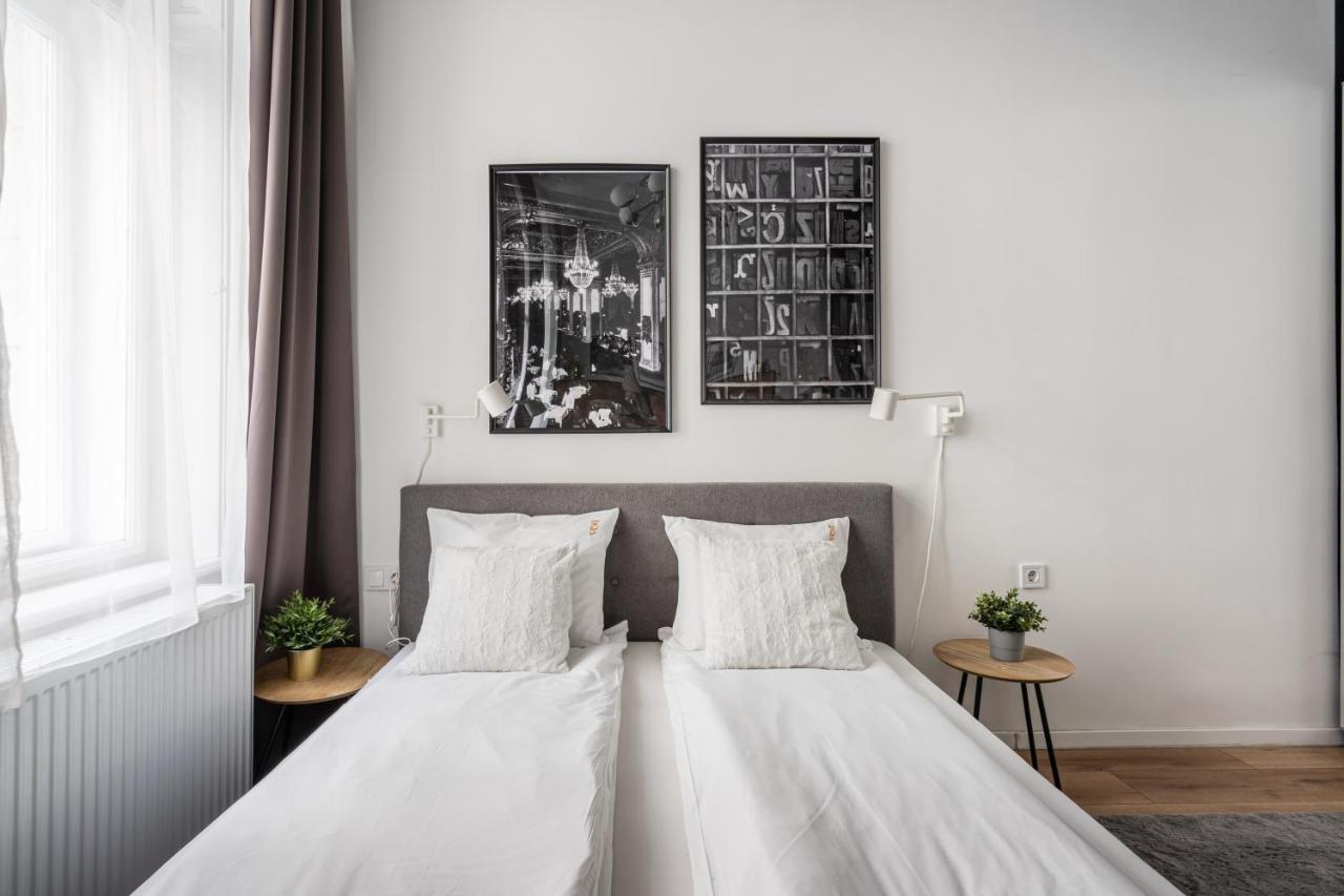 E32 - Oktogon Panorama Suite - Best Location - By Bqa Apartament *