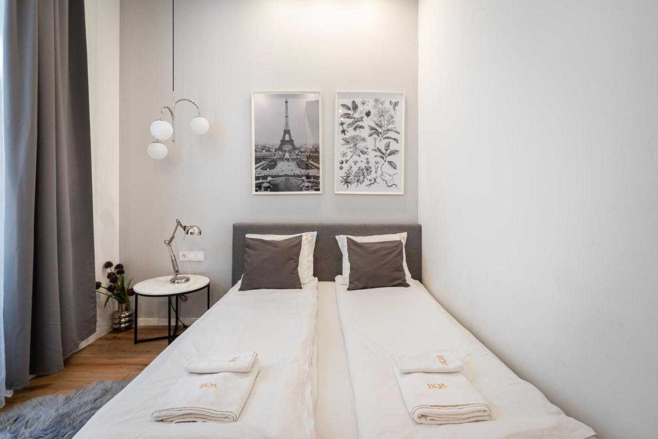 E32 - Oktogon Panorama Suite - Best Location - By Bqa Apartament