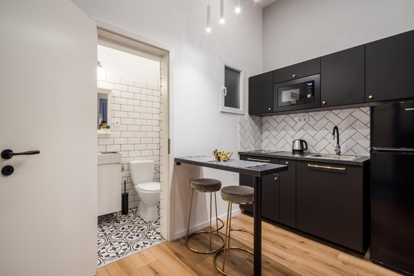E32 - Oktogon Panorama Suite - Best Location - By Bqa Apartament Budapesta