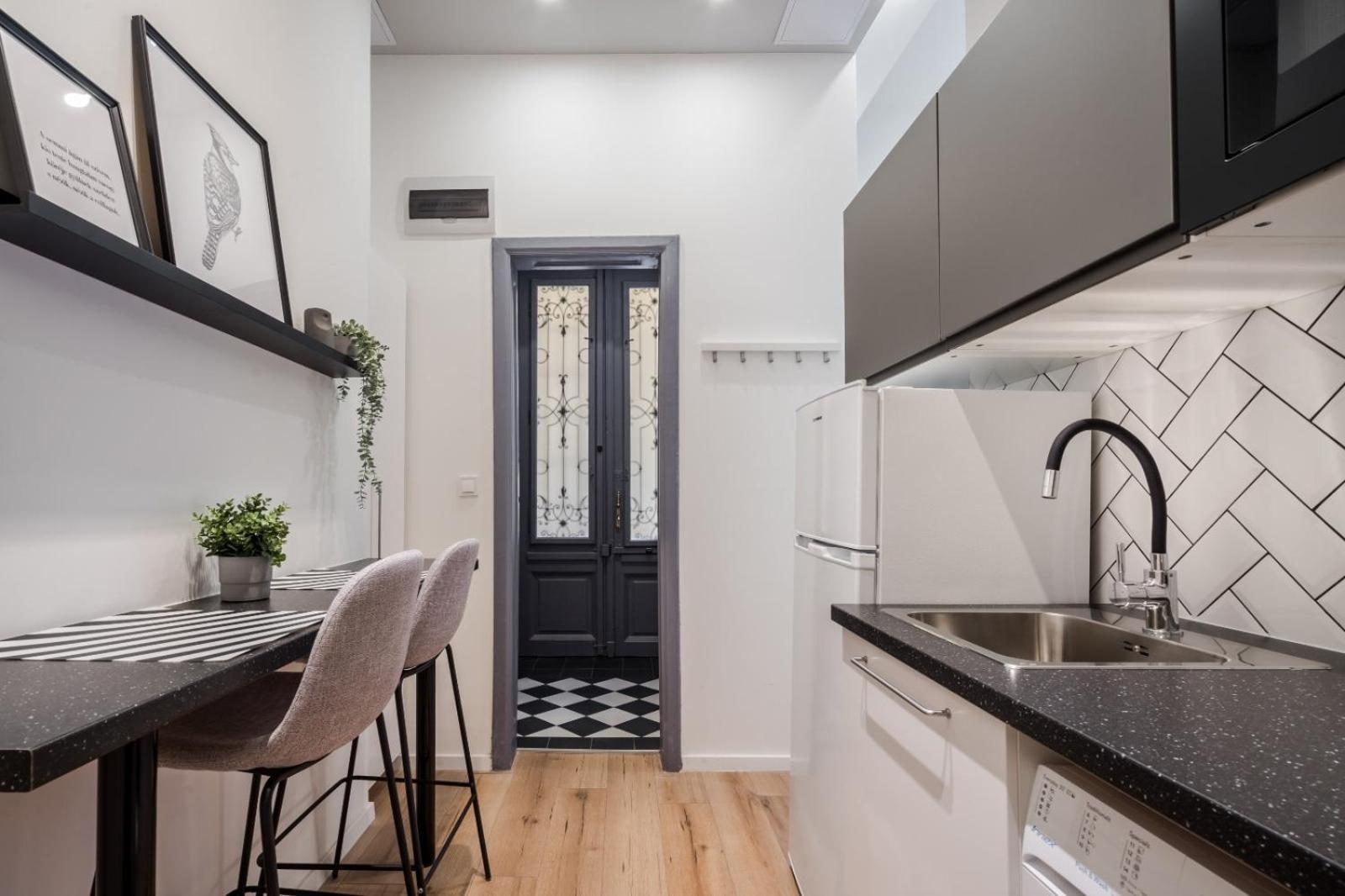 Apartament E32 - Oktogon Panorama Suite - Best Location - By Bqa