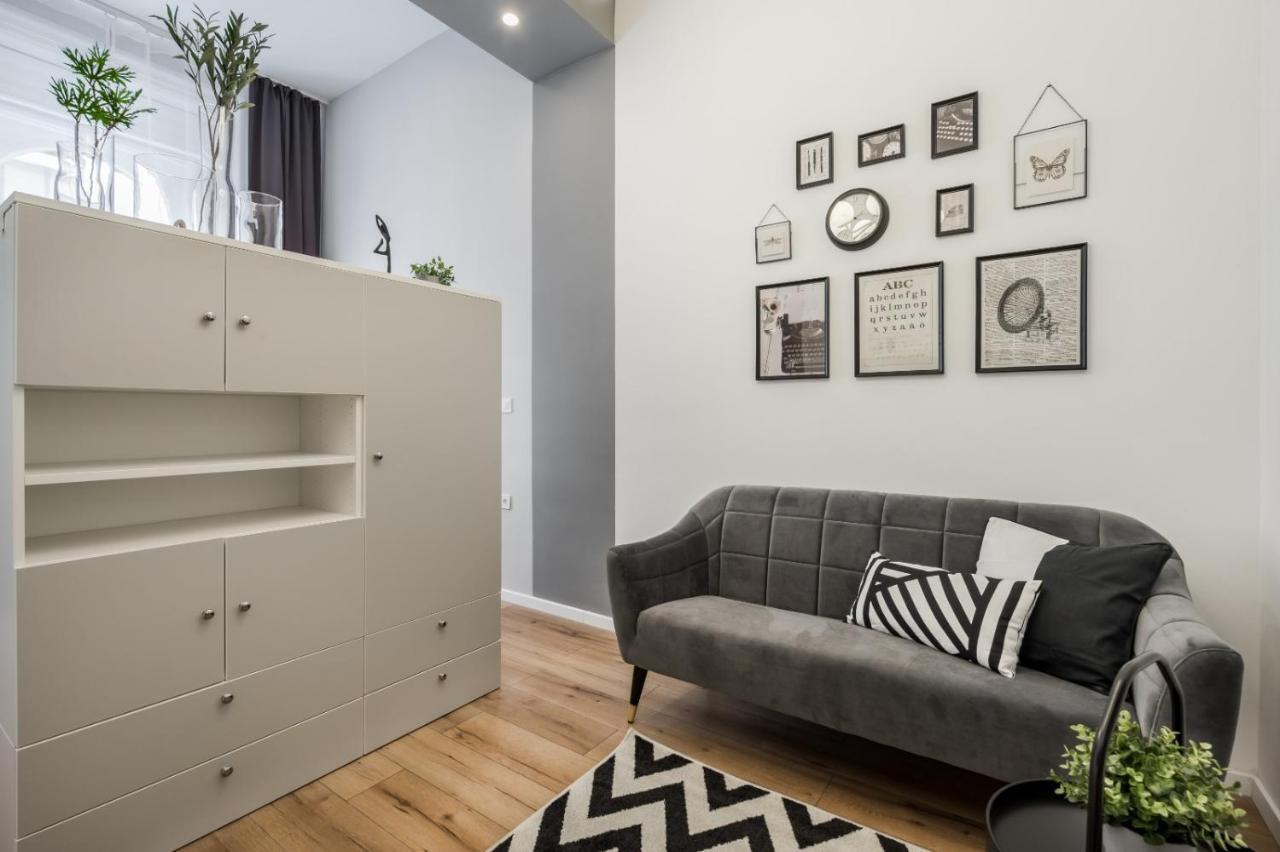 Apartmán E32 - Oktogon Panorama Suite - Best Location - By Bqa Budapešť