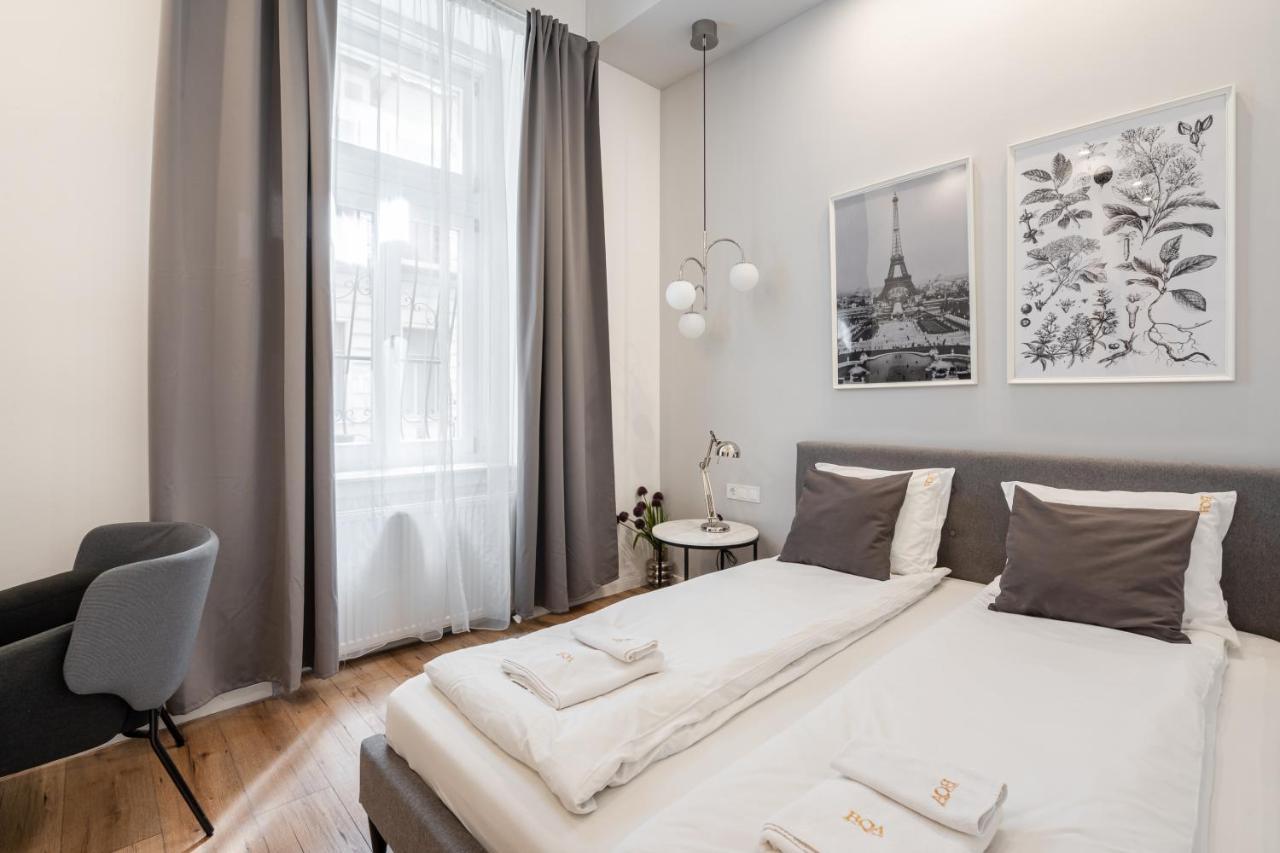Apartmán E32 - Oktogon Panorama Suite - Best Location - By Bqa