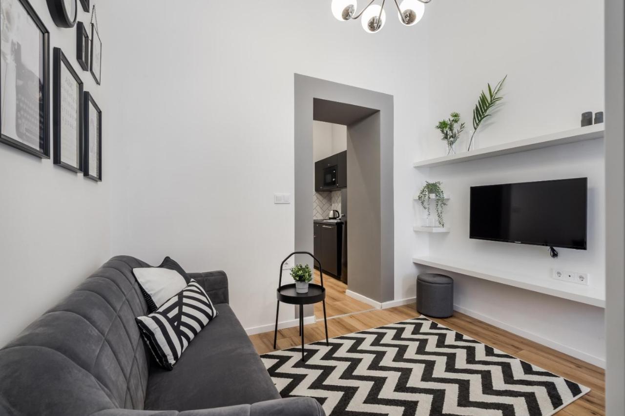 Apartmán E32 - Oktogon Panorama Suite - Best Location - By Bqa