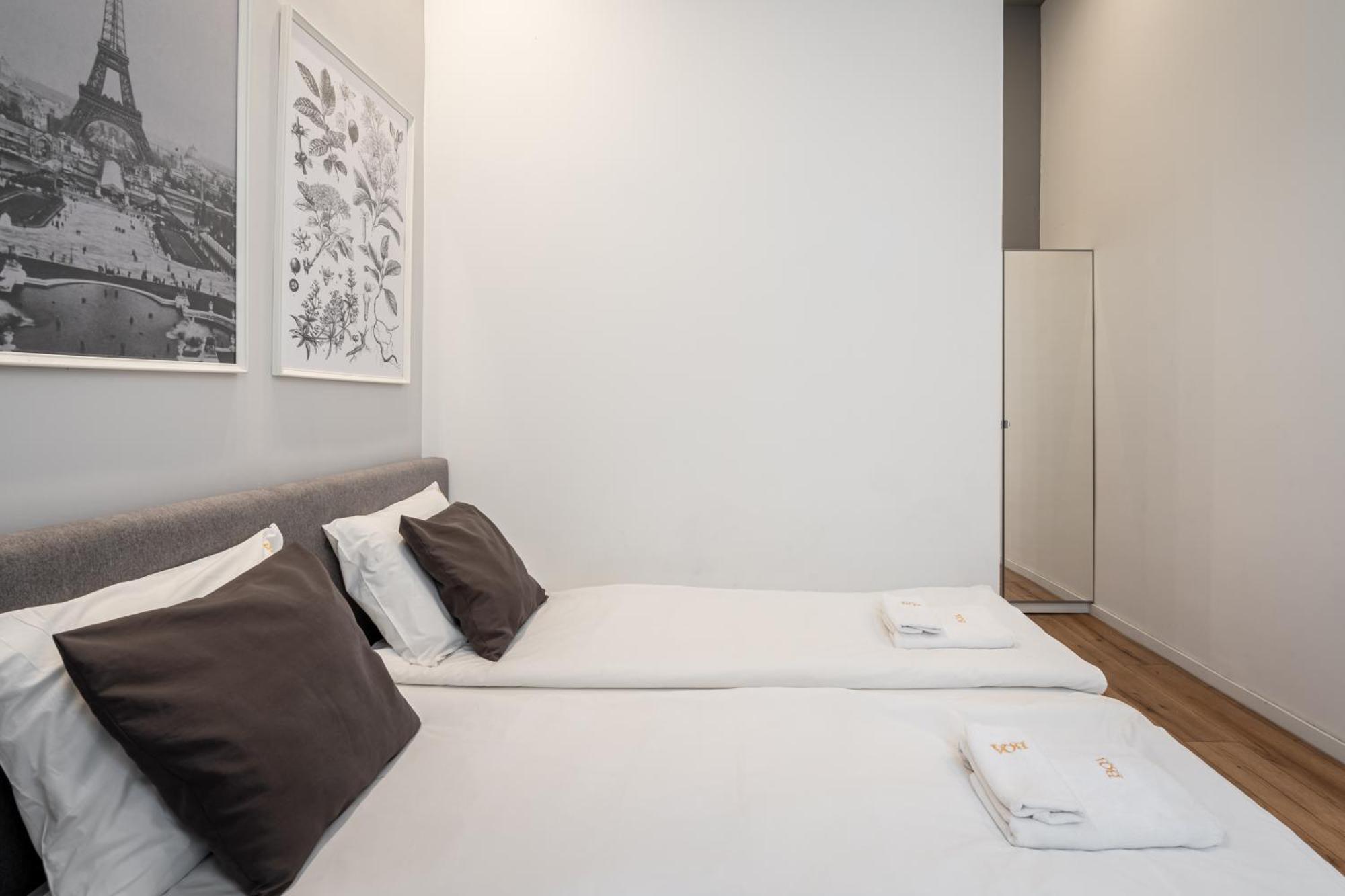 E32 - Oktogon Panorama Suite - Best Location - By Bqa Apartmán Budapešť