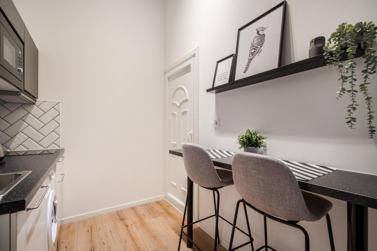Apartmán E32 - Oktogon Panorama Suite - Best Location - By Bqa Budapešť