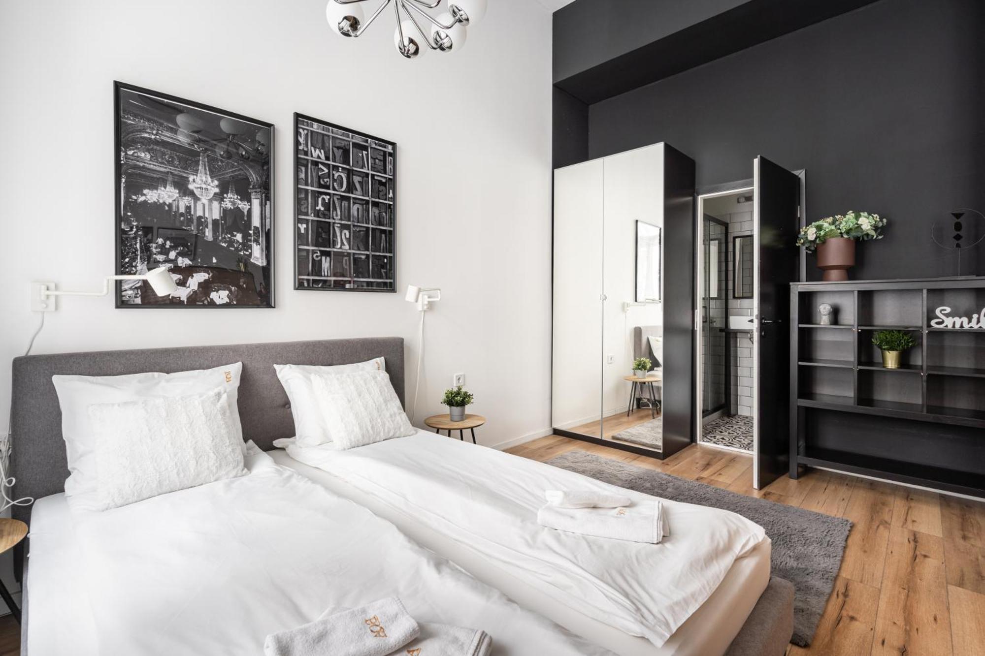 Apartmán E32 - Oktogon Panorama Suite - Best Location - By Bqa